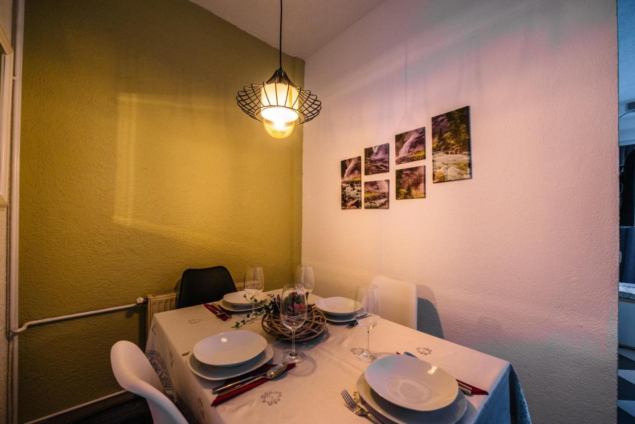 Apartman Luka Ливно Экстерьер фото