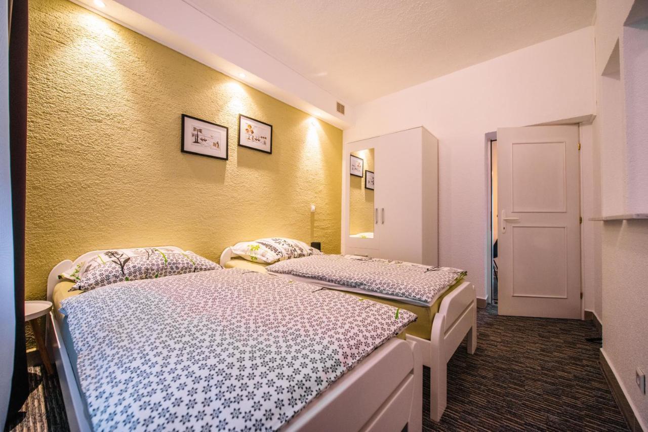 Apartman Luka Ливно Экстерьер фото