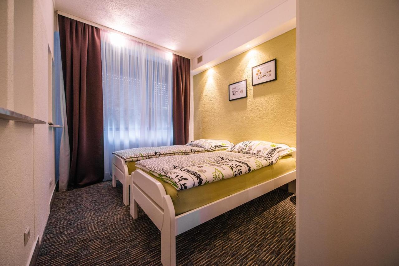 Apartman Luka Ливно Экстерьер фото
