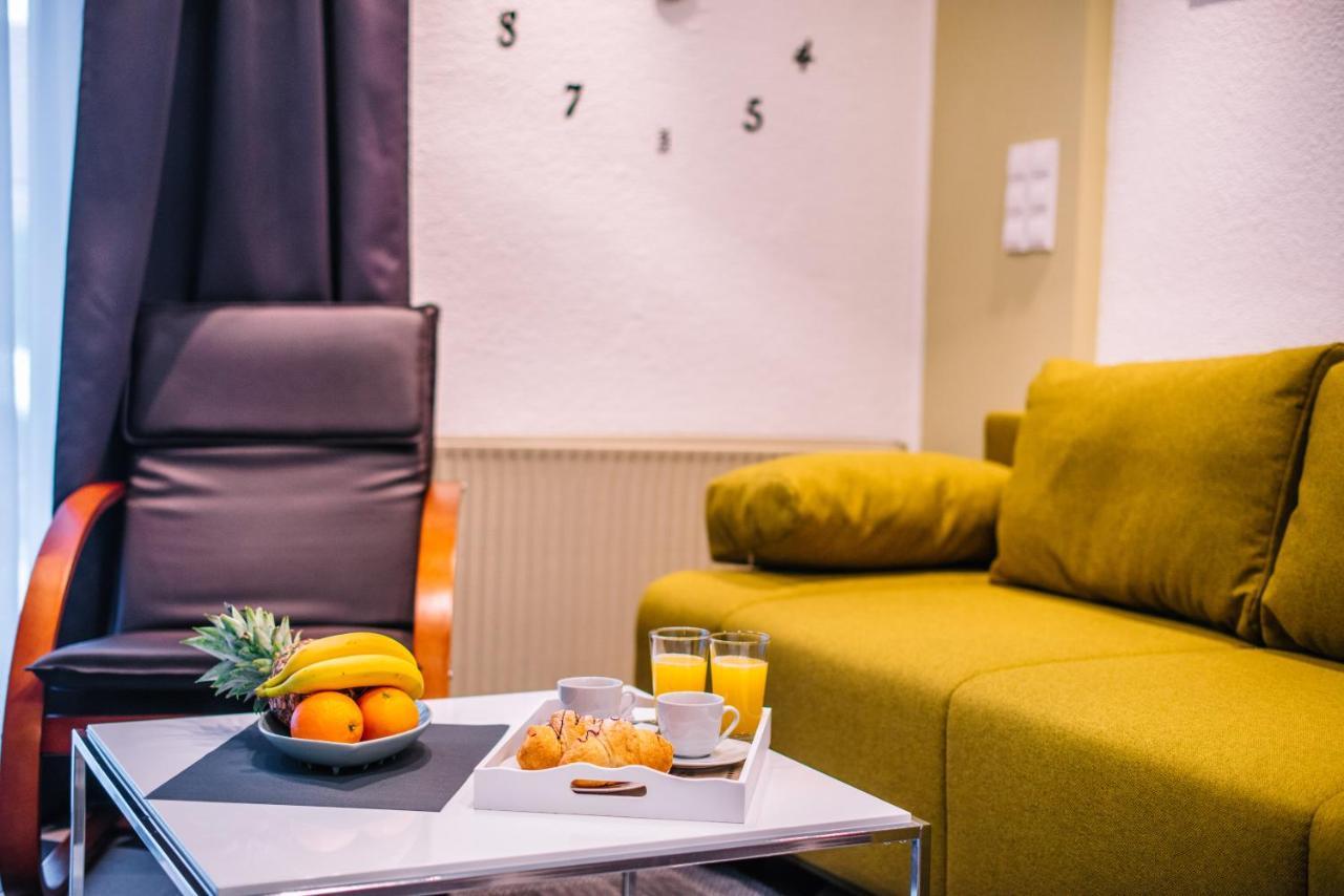 Apartman Luka Ливно Экстерьер фото